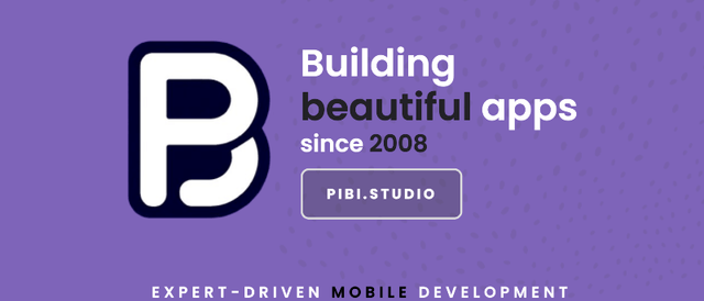 Launching PiBi App Studio - Your experts hub