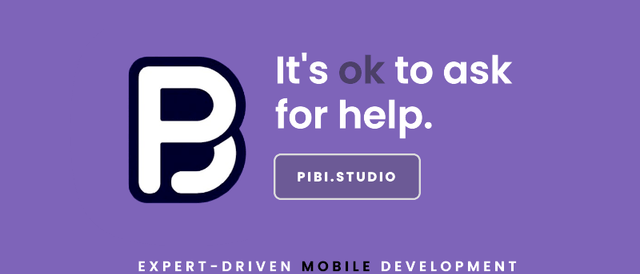 Launching PiBi App Studio - Your experts hub