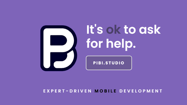 Launching PiBi App Studio - Your experts hub