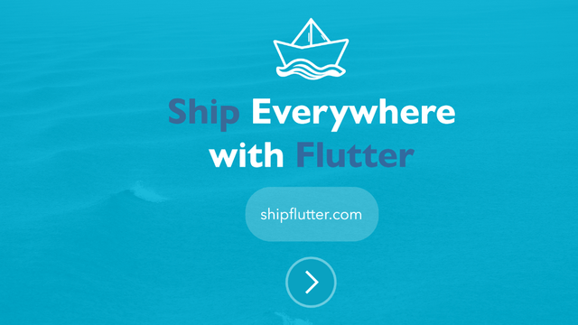 ShipFlutter